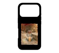 Cool Retro Bubble Tea Sunglasses Squirrel Case for iPhone 17 Pro