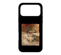 Cool Retro Bubble Tea Sunglasses Squirrel Case for iPhone 17 Pro Max