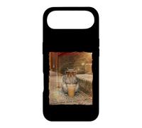 Cool Retro Bubble Tea Sunglasses Squirrel Case for iPhone Air