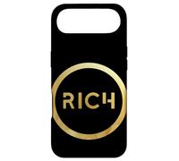 Cool Rich People Style Tee shirt, Yes I'm Rich, Rich Graphic Case for iPhone Air