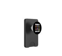 Cool Robot Art For Boys Girls Kids Robotics Engineer Robot PopSockets PopWallet for MagSafe