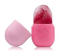 Cool Roller Balls Magic Ice Roller Cold Repeat Freezing Facial Massager