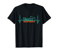Cool Roller Coaster T-Shirt