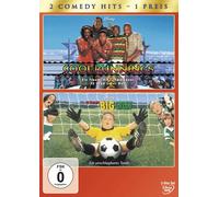 Cool Runnings / The Big Green - Ein unschlagbares Team, 2 DVDs