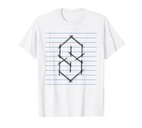 Cool S, Pointy S or Super S 90s Kids School Nostalgia Meme T-Shirt