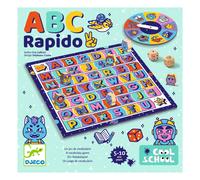 Cool school ABC Rapido Multicoloured one size