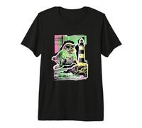 Cool Seal North Sea Baltic Sea Premium T-Shirt