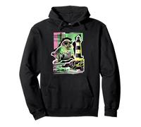 Cool Seal North Sea Baltic Sea Pullover Hoodie