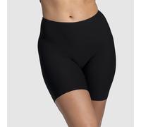 Miss Mary of Sweden Cool Sensation Anti-Chafing Long Leg Panty - Cooling, Seamless, Soft & Breathable Black