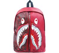 Cool Shark Backpack,Cartoon Double Shoulders Bag Casual Shark Daypack,Travel Bag School Laptop Bags Bookbag,Backpacks for Boys Girls Teens Adults,Halloween Christmas Birthday