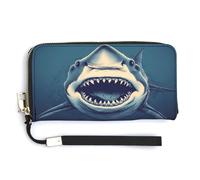 Cool Shark Fashion Shopping Tote Bag,Designer Shoulder Handbags,Womens Purse Handbags,Hobo Bags Cute Storage Bag for Women, Style, 20.0*10.5cm