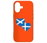 Cool Shetland Islands Scotland Flag for Proud Shetlanders Case for iPhone 17