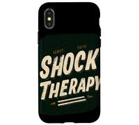 Cool shock Therapy Speech for Adults and Kids Case for iPhone X/XS