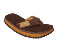 Cool shoe Flip flops / Sandals (Shoes) 2LUXE in Brown 12 / 12.5