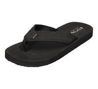 COOL shoe corp. - Flip-flop - CLOUD BLACK - Size 42 - Comfortable