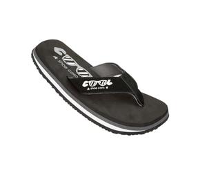 COOL shoe corp. - Flip-flop - ORIGINAL BLACK 2 - Size 43/44 - Comfortable