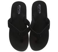 Cool shoe Men's Sin Flip-Flop, Black, 8 UK