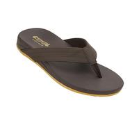 COOL shoe corp. - Flip-flop - SKIP BROWN - Size 44 - Comfortable