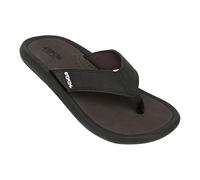 COOL shoe corp. - Flip-flop - WAVE CHARCOAL - Size 46 - Comfortable