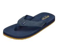 COOL shoe corp. Men's Cloud Flip-Flop, Denim, 9.5 UK