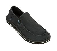 COOL shoe corp. Men's Happy Sneaker, Caviar, 5.5 UK