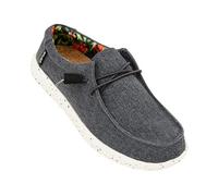 COOL shoe corp. Men's Mate Trainers, Black, 6 UK