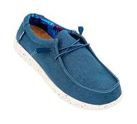 COOL shoe corp. Men's Mate Sneaker, Denim, 11.5 UK