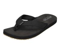 Cool shoe Flip flops / Sandals (Shoes) SIN in Black 11
