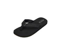 COOL shoe corp. Sin Men's Flip Flops, Black, 11.5 UK