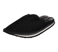 COOL shoe corp. - Slippers - HOME MEN BLACK - Size 41/42 - Comfortable