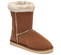 Cool shoe Flip flops GUARA in Brown 6.5