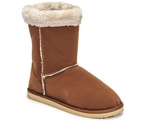 Cool shoe Flip flops GUARA in Brown 7