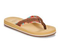 Cool shoe Flip flops / Sandals (Shoes) ARIA in Brown 6