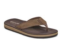 Cool shoe Flip flops / Sandals (Shoes) CLOUD 2 in Brown 10