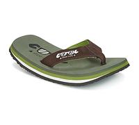 Cool shoe Flip flops / Sandals (Shoes) ORIGINAL in Kaki 7 / 8