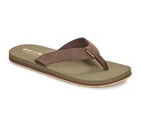 Cool shoe Flip flops / Sandals (Shoes) SIN in Kaki 11