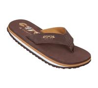 Cool shoe Flip flops / Sandals (Shoes) ORIGINAL in Brown 7 / 8