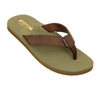 Cool Shoe - Sin - Sandals size 44, olive/brown