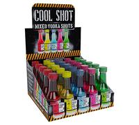 Cool Shot Mixed Vodka Shots (25 x 20ml)