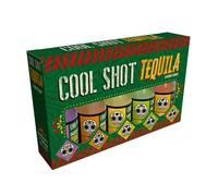 Cool Shot Tequila 5x20ml Passion Fruit Orange Lemon Lime Mango Perfect for