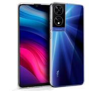 Cool Silicone Case for TCL 505 (Transparent)