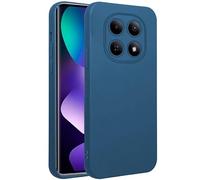 Cool Silicone Case for Xiaomi Redmi Note 15 5G / Poco M8 (Blue)