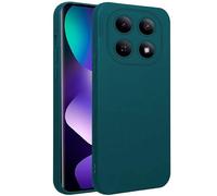 Cool Silicone Case for Xiaomi Redmi Note 15 5G / Poco M8 (Green)