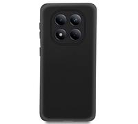 Cool Silicone Case for Xiaomi Redmi Note 15 Pro Plus 5G / Poco M8 Pro (Black)