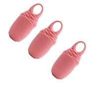 Cool Skin Caring Tool 3pcs Ice Wrap Silicone Mold for Neck and Face - Reusable and Effective Silicone Face Eye Throw Ring Mold