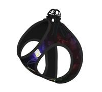 Cool Skull Compact Pet Suspender Vest-The Perfect Small Pet For A Comfortable Walk