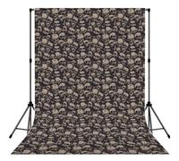Cool Skull Graphicsprint Photography Photo Backdrop Cloth Versatile Studio Wedding Photoshoots Background