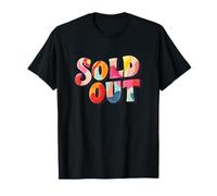 Cool Sold Out Style Costume for Boys and Girls T-Shirt