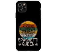 Cool Spaghetti Art For Women Girls Italian Food Pasta Lover Case for iPhone 11 Pro Max