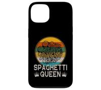 Cool Spaghetti Art For Women Girls Italian Food Pasta Lover Case for iPhone 13